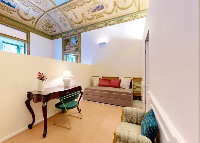 Palazzo Genuardi - Charming - Frühstückspension Palermo