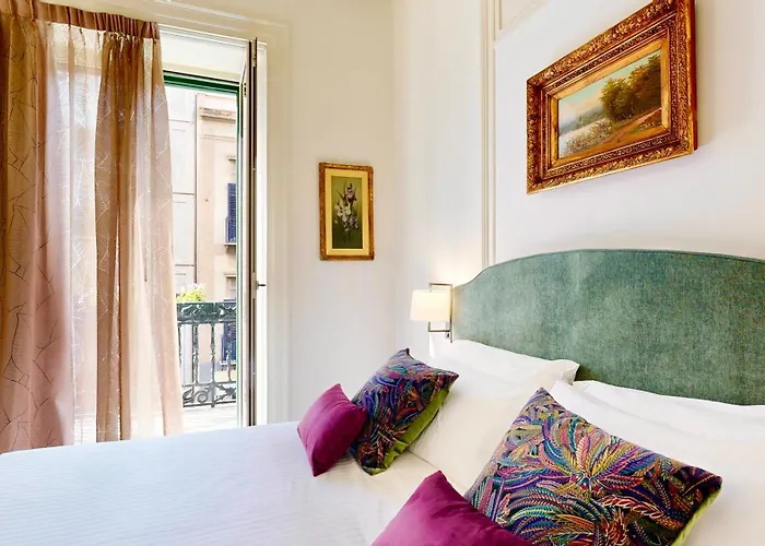 Palazzo Genuardi - Charming -