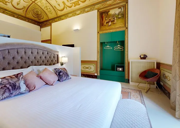 Palazzo Genuardi - Charming - 4* Palermo