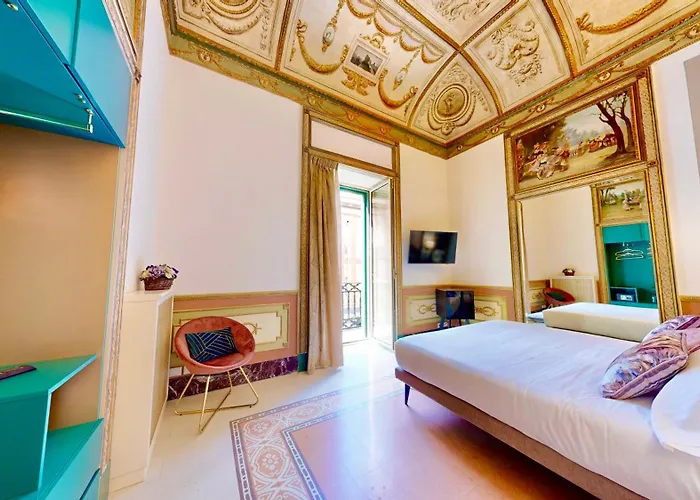Palazzo Genuardi - Charming -