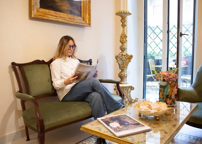Palazzo Genuardi - Charming - 4* Palermo