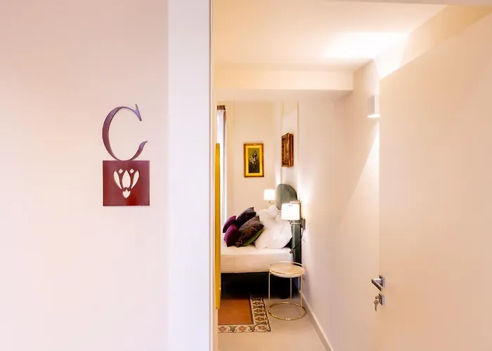 Palazzo Genuardi - Charming - 4*