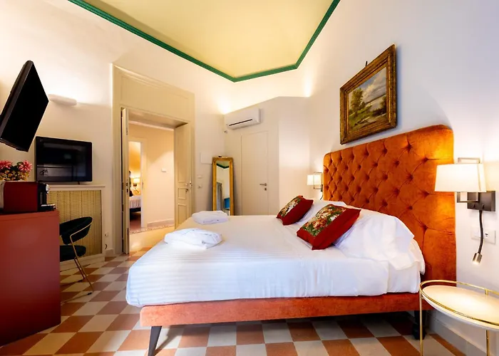 Palazzo Genuardi - Charming - 4*