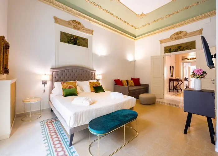 Palazzo Genuardi - Charming - 4*