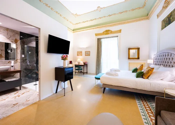 Palazzo Genuardi - Charming - Frühstückspension 4*