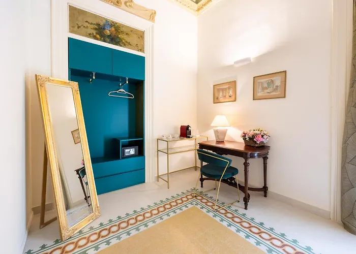 Palazzo Genuardi - Charming - Frühstückspension 4*