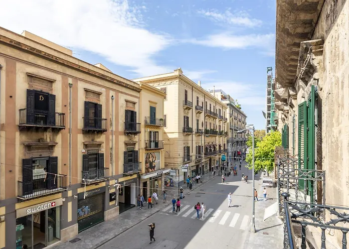 Palazzo Genuardi - Charming - 4* Palermo