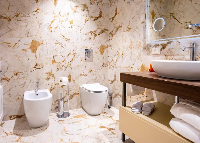 Palazzo Genuardi - Charming - Frühstückspension 4*