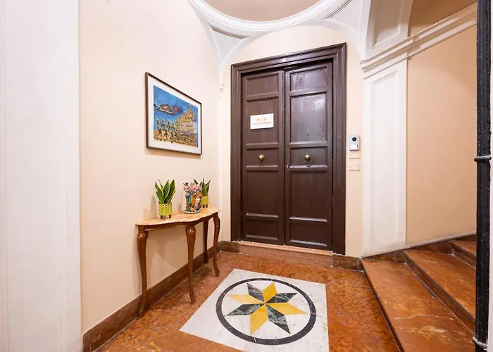 Frühstückspension Palazzo Genuardi - Charming - Palermo