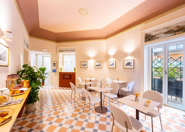 Frühstückspension Palazzo Genuardi - Charming -
