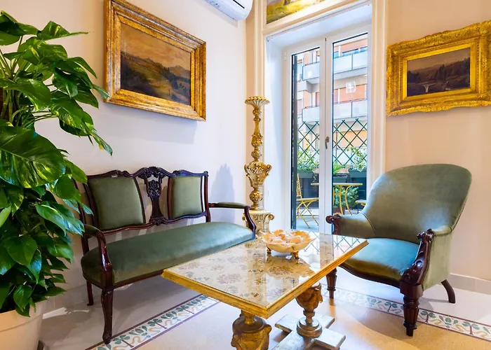 Palazzo Genuardi - Charming - Frühstückspension 4*