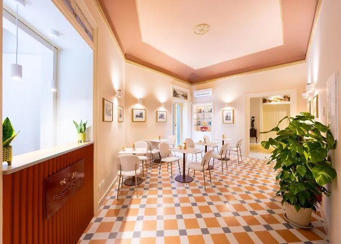 Palazzo Genuardi - Charming - Frühstückspension Palermo