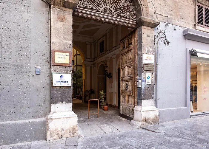 Palazzo Genuardi - Charming - 4* Palermo