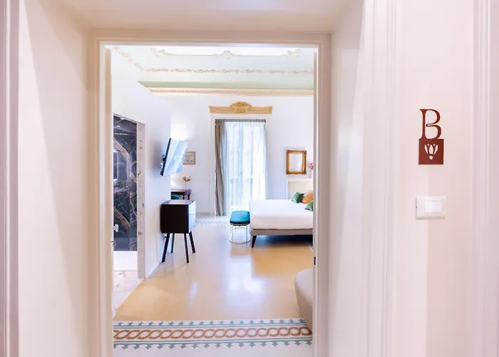 Palazzo Genuardi - Charming -