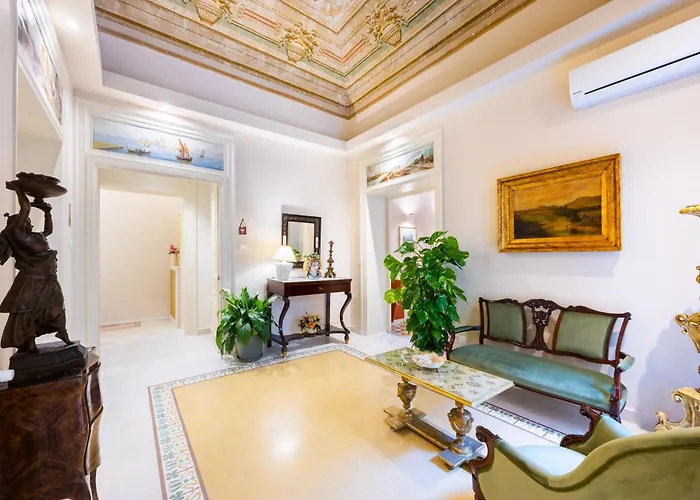 Palazzo Genuardi - Charming - Frühstückspension 4*