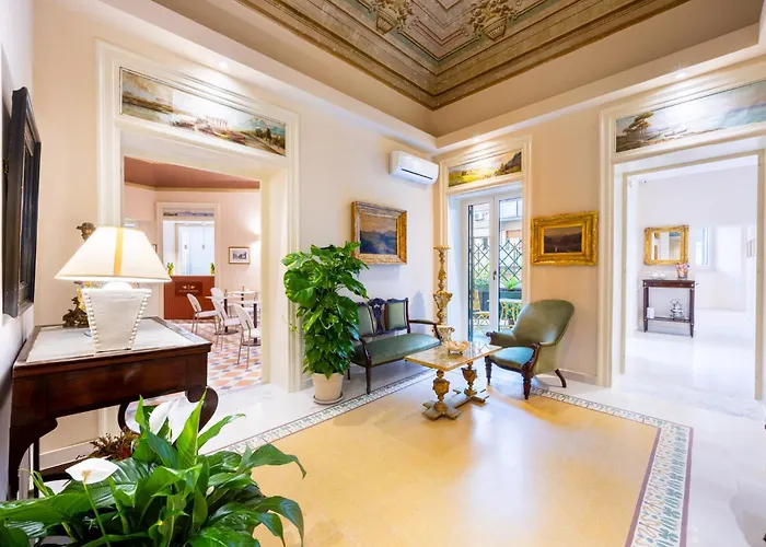 Palazzo Genuardi - Charming - Frühstückspension