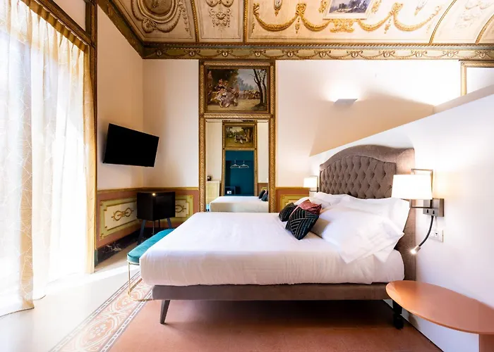Palazzo Genuardi - Charming - Palermo