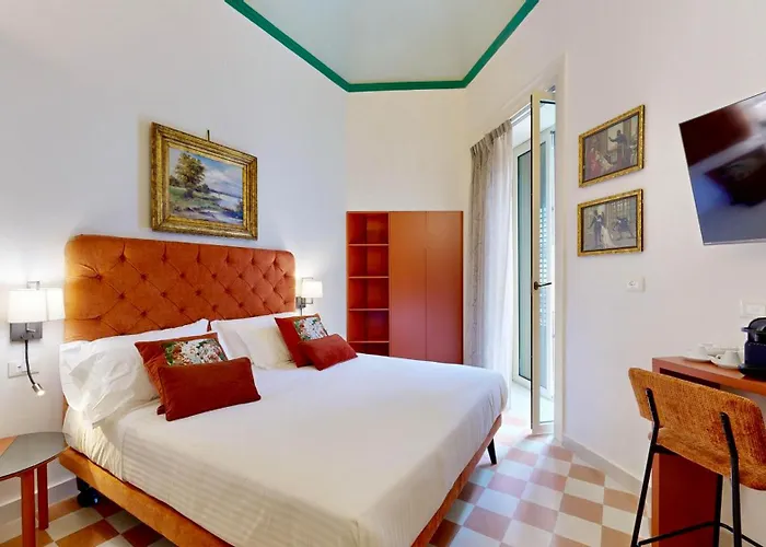Frühstückspension Palazzo Genuardi - Charming - 4*