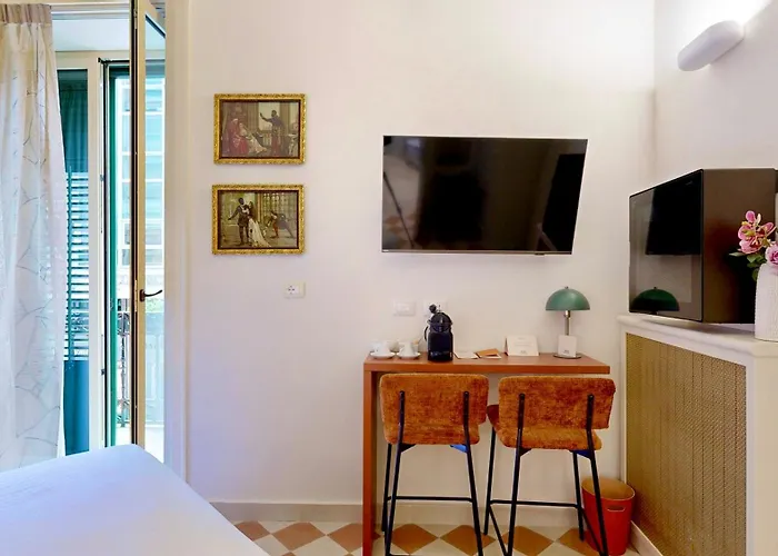 Palazzo Genuardi - Charming - Frühstückspension 4*